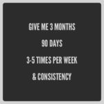 Read more about the article Consistency is key!