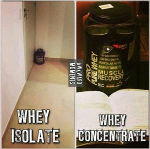 Read more about the article Forms of Protein – Whey